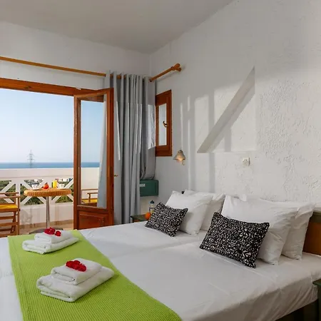 Romantica Apartmanhotel Herszonisszosz
