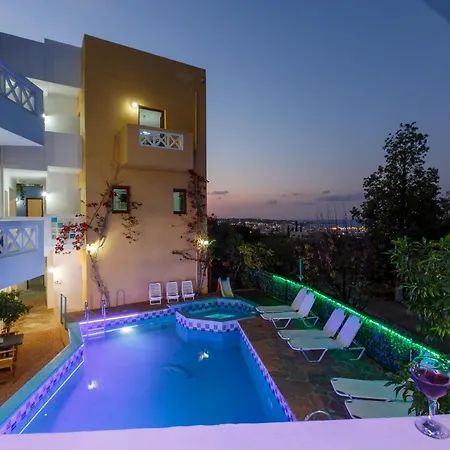 Apartmanhotel Romantica 2*