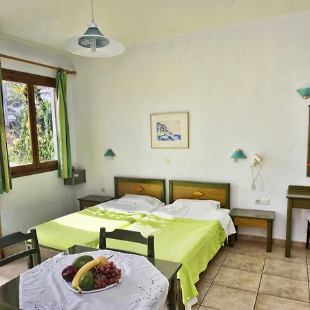Apartmanhotel Romantica Herszonisszosz