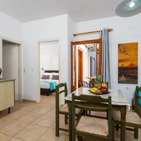 Romantica Appart hôtel Hersónissos