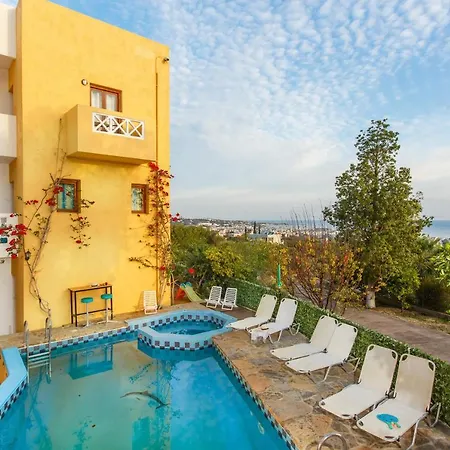 Appart hôtel Romantica Hersónissos