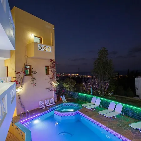 Appart hôtel Romantica 2*