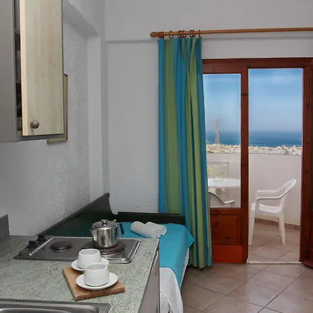 Appart hôtel Romantica Hersónissos