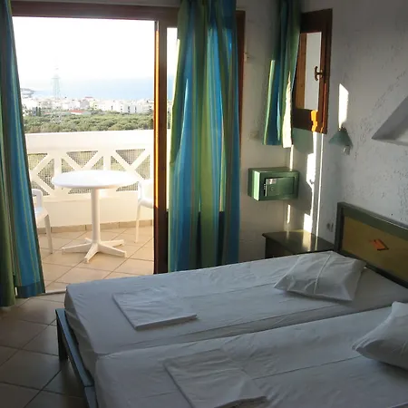 Romantica Appart hôtel 2*