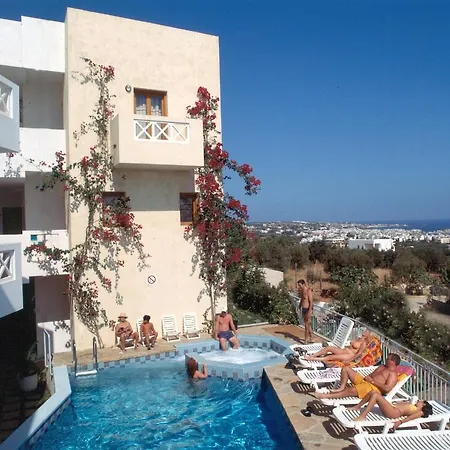 Romantica Appart hôtel