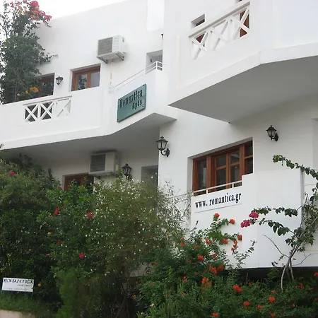 Romantica Appart hôtel Hersónissos