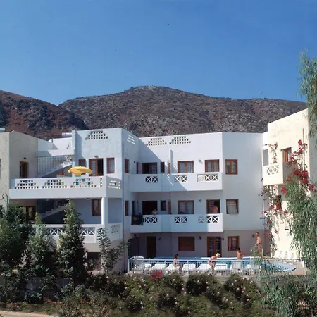 Appart hôtel Romantica Hersónissos