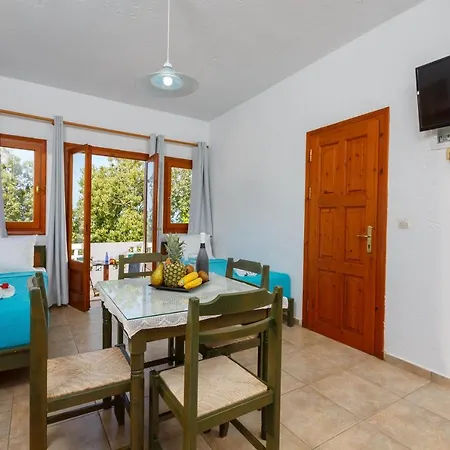Apart-hotel Romantica Hersonissos (Crete)