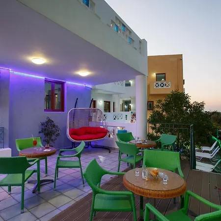 Apart-hotel Romantica