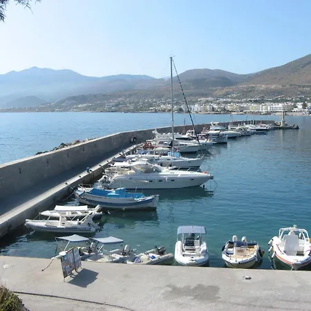 Apart-hotel Romantica Hersonissos (Crete)
